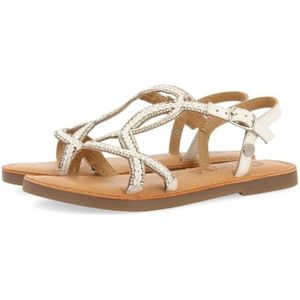 GIOSEPPO Aucilla, sandalen, wit, 38 EU, Wit, 38 EU