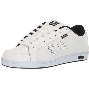 Etnies Skate Kingpin, wit/zwart, zwart, 39 EU