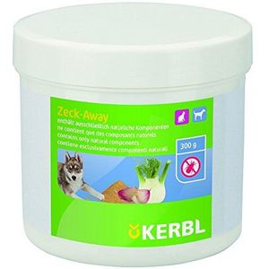 Kerbl Zeck-Away voor hond 300 g