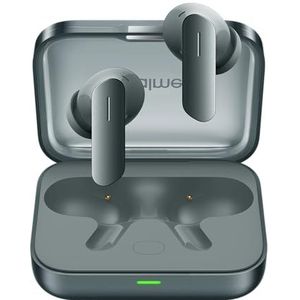 realme Buds Air 7 - Draadloze Koptelefoon - Groen - 13 uur Accuduur - Actieve Ruisonderdrukking