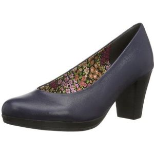 Andrea Conti 0597565 Dames Pumps, donkerblauw 017, 37 EU