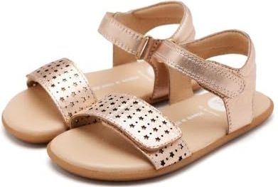 GIOSEPPO - Hiram - Platte Sandalen - Roségoud - 23 EU