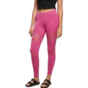 Urban Classics dameslegging, Roze, M