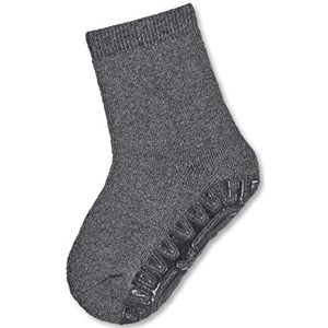 Sterntaler Uni Soft FLI-sokken voor meisjes, gem?leerd antraciet, 31-32