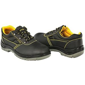 WOLFPACK LINEA PROFESIONAL 15018330 schoenen S3, leer, zwart, nr. 42 laubekleding, veiligheidsschoenen, werklaarzen