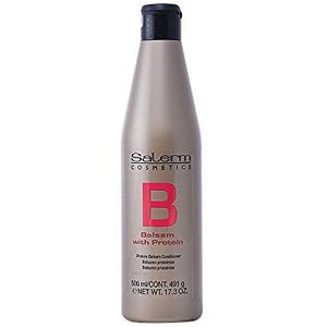 Salerm Cosmetics Balsem Met Proteïne Conditioner - 500 ml