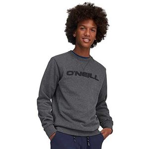 O'NEILL Glide Crew Sweatshirt voor heren, verpakking van 2 stuks, 8003 Marein Melee, S/M