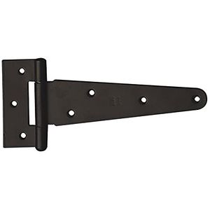 Amig - Scharnier 550-150 zwart epoxyhars
