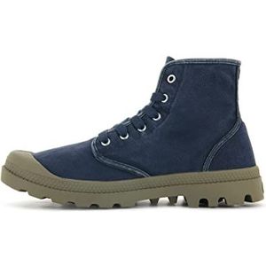 Palladium Pampa Hi, sneakers voor heren, Marine., 42.5 EU