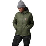 Expedition X-Lätt Hoodie - Winterjack - Roze - Gerecycled Polyamide
