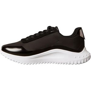 Calvin Klein - Sneakers - Zwart - Laag - Gevoerd