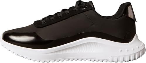 Calvin Klein - Sneakers - Zwart - Laag - Gevoerd