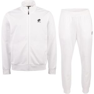 LOTTO - Trainingspak - Zwart/Wit - 2-delig - Lange Mouw