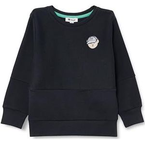 Steiff jongens sweatshirt, Steiff Navy, 104