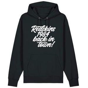 REDSKINS Sweatshirt met ritssluiting voor heren, XXL, hemelsblauw, Blauw, XXL