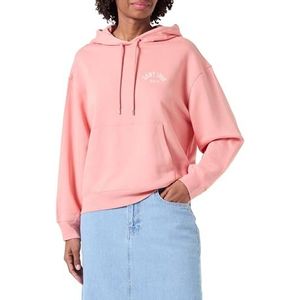 GANT Arch Hoodie, Peachy Pink, XXL