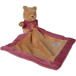 Disney - Winnie de Poeh, recycled materiaal, 40cm, duurzaam speelgoed, knuffeldoek, pluche, vanaf 0 maanden
