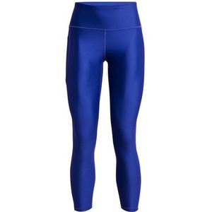 Under Armour HeatGear Armour Hoge antislip tailleband voor dames, enkellegging, legging