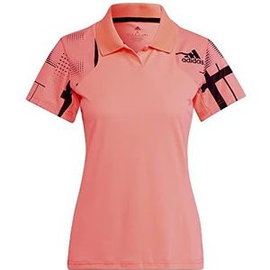 adidas Club Graph Polo Shirt (korte mouwen) dames