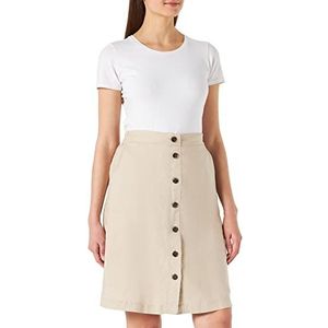 Part Two - Peninapw SK - A-lijnrok - Verengrijs