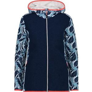 Cmp - Fix Hood 32m2086 - Jas - Gerecycled Wooltech - Zwart