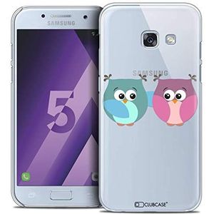 Beschermhoes voor Samsung Galaxy A5 2017, ultradun, Love Uilen