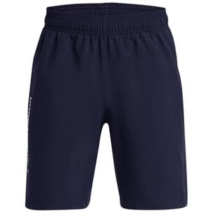 Under Armour UA Woven Wdmk Shorts voor kinderen