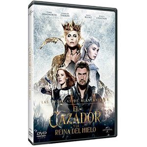 Las Crónicas De Blancanieves: El Cazador Y La Reina Del Hielo