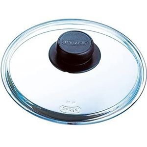 Pyrex SC4AC28 Braadpan, Gietijzer, Grijs, 6.3L