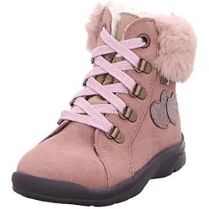 Däumling Baby-meisjes Hetty sneeuwlaarzen, Turino oudroze, 24 EU