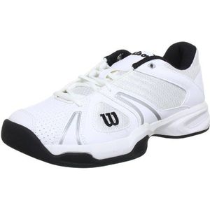 Wilson heren open ac tennisschoenen, wit