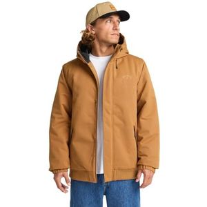 Billabong All Day Jacket Bruin XL