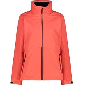 CMP - Giace - Damesjas - Campari - Met Capuchon - Met Ritsluiting