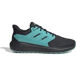 adidas - MERCEDES - AMG PETRONAS FORMULA ONE TEAM ULTIMASHOW 2.0 - Fitness-schoenen - core black/semi mint rush