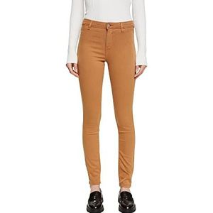 edc by ESPRIT Dames 122CC1B312 Broek, 260/LIGHT taupe, 34/32