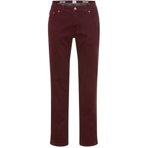Brax Heren  Style COOPER TT RED WINE, donkerrood, maat 30/30