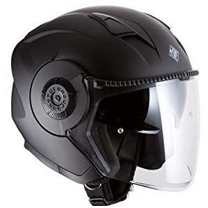 Tucano Urbano Helm EL TANGE zwart mat XS