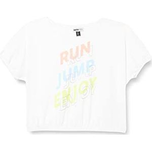 Tuc Tuc Girls Vitamine Summer T-shirt voor meisjes, Wit, 3 Jaren