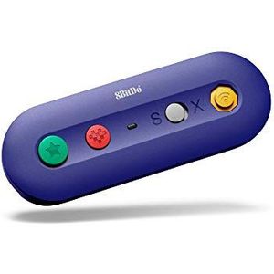 8Bitdo G Bros. Wireless Adapter for Nintendo Switch (Works with Wired GameCube & Classic Edition Controllers) (Nintendo Switch//)