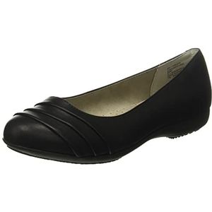 CLIFFS BY WHITE MOUNTAIN Clara Platte balletschoenen voor dames, 38 EU