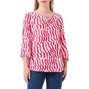 s.Oliver BLACK LABEL Damesblouse, donkerroze, 36