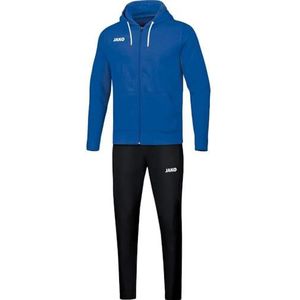 JAKO - Basis Joggingpak Met Capuchon, Dames, Koninklijk, 34