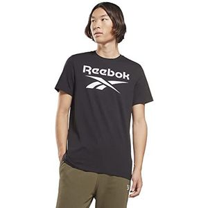 Reebok Identiteit Logo Grafisch T-shirt