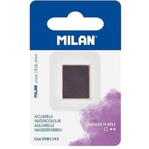 MILAN® Aquarel navulling in half god, violet lavendel