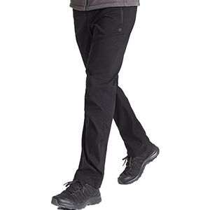 Craghoppers Expert Kiwi Pro Stretch Broek Zwart, Zwart, 30W