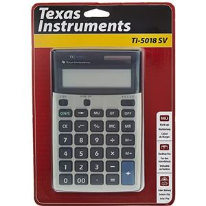 Texas Instruments TI 5018 SV rekenmachine