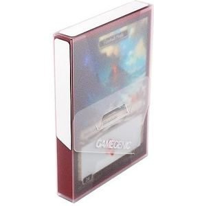 Gamegenic Cube Pocket 15+ Deck Box - Slanke kaarthouder voor kubusopstellen en kaartbescherming, modulair systeem perfect voor TCG's, LCG's, bordspellen en RPG's, heldere kleur, gemaakt