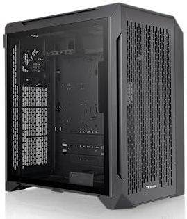 Thermaltake - CTE C700 Air - E-ATX Full Tower Chassis - Zwart
