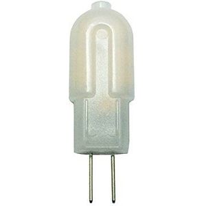 Laes lamp Bi-Pin LED G4, 1,2 W, grijs, 12 x 37 mm