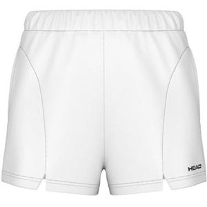 HEAD Dynamic Shorts Women, White